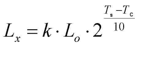 equation-of-lifetime-caculation