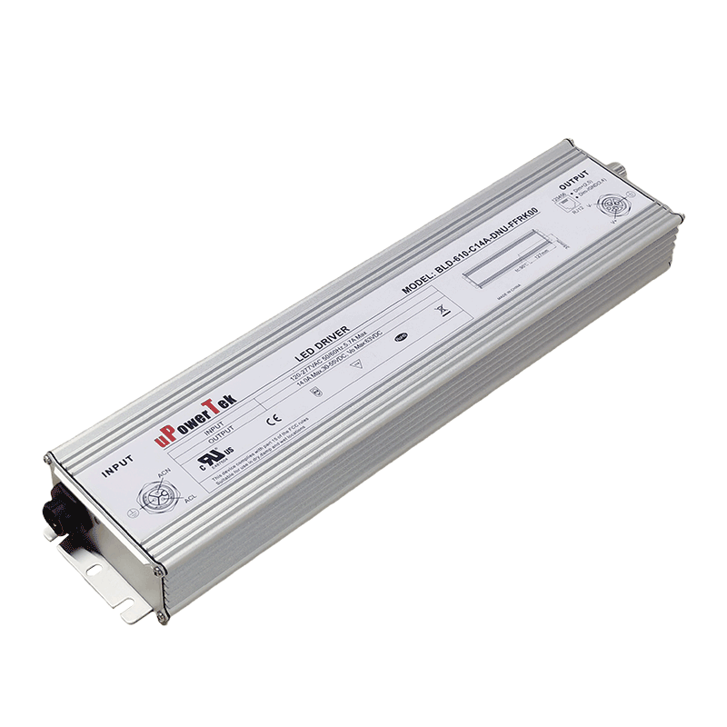 Upowertek Bld Series W W Led Driver Ul Certified Upowertek