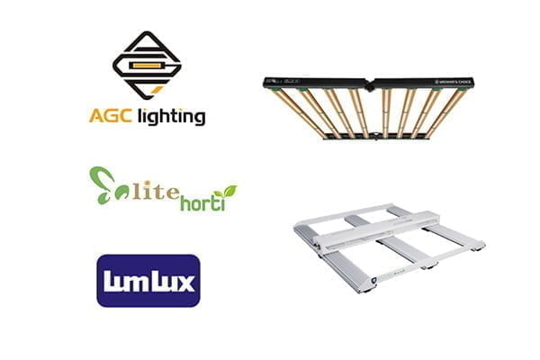 Top LED Grow Light Manufacturers in China -
