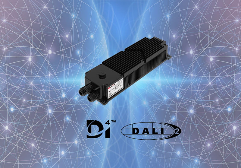 dali 2 and d4i dimming