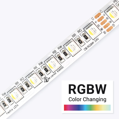 rgbw led strip light 82577