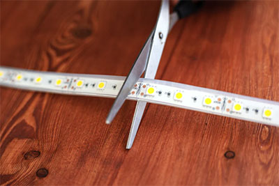 cut led strip