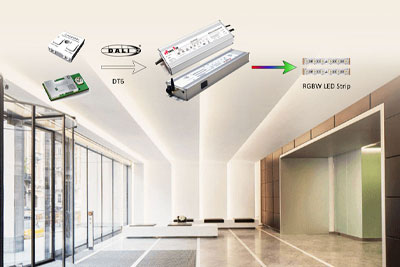 led strip light project 2